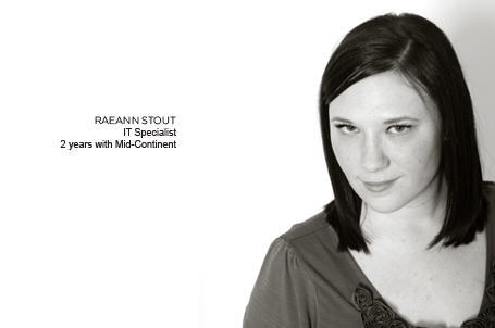 RAEANN STOUT