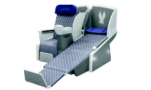 Business Class Seat